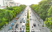 Thanh Hóa - Góc nhìn từ trên cao: Phố sang mùa