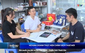 Bản tin Thời sự trưa ngày 27/9/2025