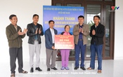 Phim tài liệu: Hạnh phúc trở về trong mái ấm