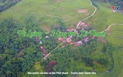Thanh Hóa – Góc nhìn từ trên cao: Pù Luông – nàng thơ xứ Thanh