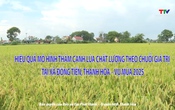 Khuyến nông ngày 30/9/2025