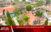 Bản tin Du lịch 4/9/2025