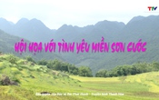 Sắc màu các dân tộc xứ Thanh: Hội họa với tình yêu miền sơn cước