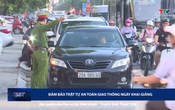 An toàn giao thông 24h ngày 5/9/2025