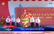 Bản tin Thời sự tối 5/9/2025