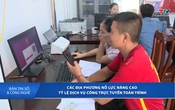 Bản tin Số và công nghệ ngày 8/9/2025