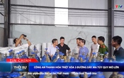 Bản tin Thời sự tối 8/9/2025