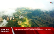 Bản tin Du lịch 9/9/2025
