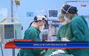 Bản tin Sức khỏe ngày 9/9/2025