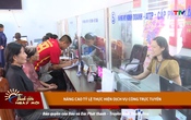 Thanh Hóa ngày mới ngày 10/9/2025