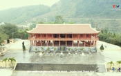 Thanh Hóa - Góc nhìn từ trên cao: Đền Chín gian - Nơi lưu giữ bản sắc văn hóa dân tộc