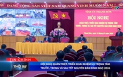 Bản tin Thời sự tối ngày 10/01/2026