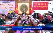 Bản tin Thời sự tối 11/02/2026