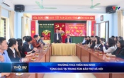 Bản tin Thời sự 9h ngày 12/02/2026