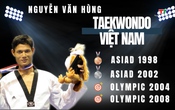 Ký ức thể thao: Mùa xuân trò chuyện cùng “độc cô cầu bại” Taekwondo Nguyễn Văn Hùng