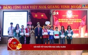 Bản tin Thời sự 16h ngày 20/2/2026