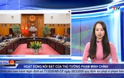 Bản tin Chính phủ tuần qua ngày 16/03/2026