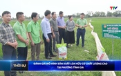 Bản tin Thời sự 16h ngày 18/03/2026