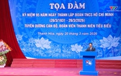 Bản tin Thời sự trưa 21/3/2026