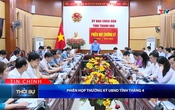Bản tin Thời sự tối 23/4/2026