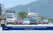 An toàn giao thông 24h ngày 30/4/2026
