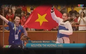 Ký ức thể thao: Nguyễn Thị Hương, đóa hoa nở muộn và tấm HCV thứ 10 của Taekwondo xứ Thanh