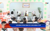 Bản tin Sức khỏe 09/04/2026