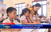 Bản tin Thời sự tối 10/5/2026
