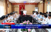 Bản tin Thời sự tối 11/05/2026 
