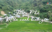 Ký sự: Thiên Phủ- miền xanh bình yên