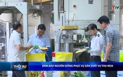 Bản tin Thời sự trưa 24/5/2026
