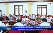 Bản tin Thời sự trưa 30/05/2026