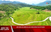Bản tin Du lịch 07/05/2026