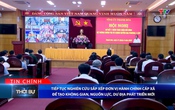 Bản tin Thời sự tối 01/6/2026