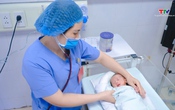 Ký sự: Nụ cười chiến binh nhí