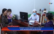 Bản tin Sức khỏe ngày 11/6/2026