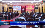 Bản tin Thời sự tối 16/6/2026