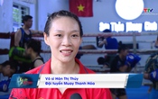 Ký ức thể thao: Võ sĩ Muay Hàn Thị Thúy