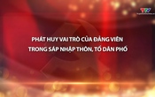 Đảng trong cuộc sống 25/06/2026