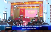 Bản tin Thời sự 16h ngày 25/06/2026