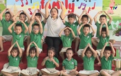 Thiếu nhi: Một gia đình nhỏ - một hạnh phúc to