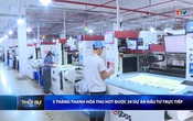 Bản tin Thời sự 9h ngày 5/6/2026