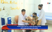 Bản tin Sức khỏe ngày 02/7/2026