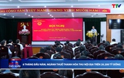 Bản tin Thời sự cuối ngày 07/07/2026