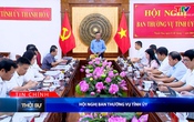 Bản tin Thời sự tối 07/07/2026