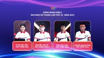 THPT Thiệu Hóa vs THPT Đông Sơn 2 - Vòng nhận diện 3 - Âm vang xứ Thanh lần thứ 18