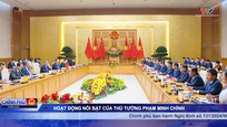 Bản tin Chính phủ tuần qua 21/10/2024