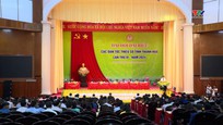 Trực tiếp: Đại hội đại biểu các dân tộc thiểu số tỉnh Thanh Hóa lần thứ IV năm 2024