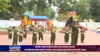 Bản tin Thơi sự trưa ngày 21/12/2024