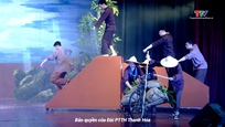 Sân khấu truyền hình: Chiếc xe đạp thồ